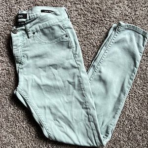 BDG Mid Rise Twig Ankle Denim